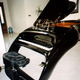 Illustration for article titled Schimmel Pegasus Grand Piano Could Probably Travel Through Time and Space